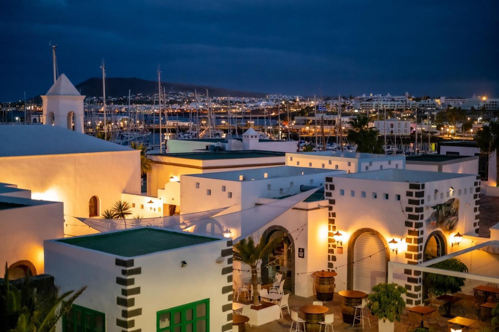 Villa Yasmina Playa Blanca Exterior foto
