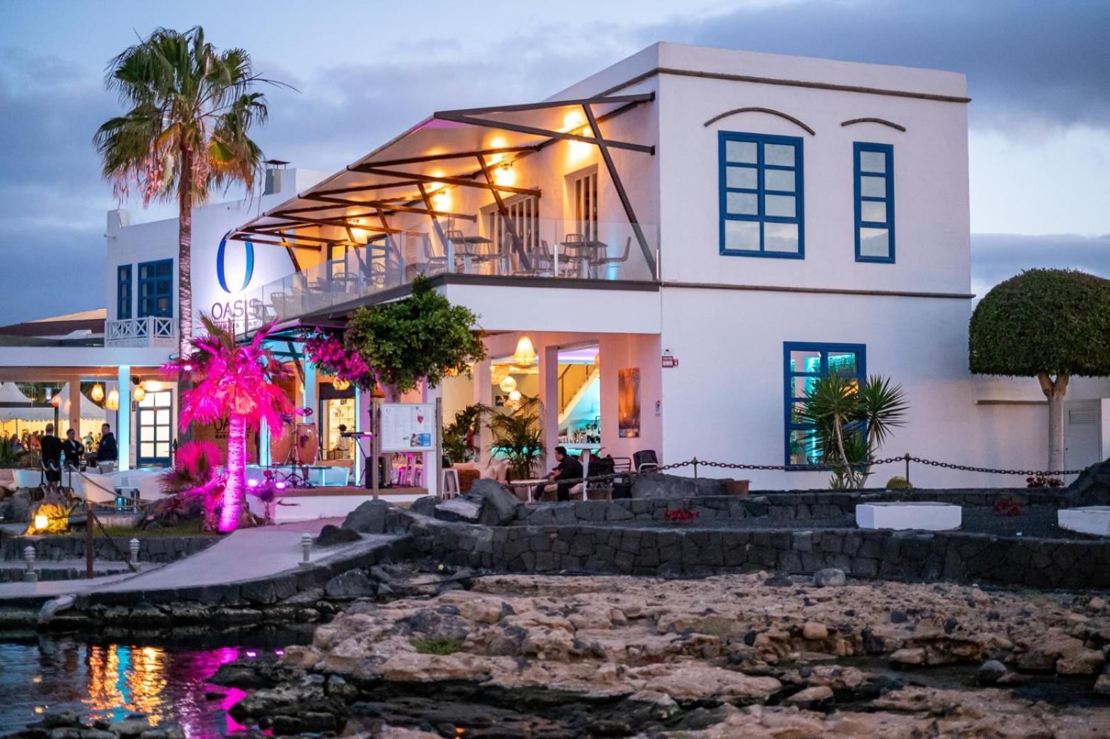 Villa Yasmina Playa Blanca Exterior foto