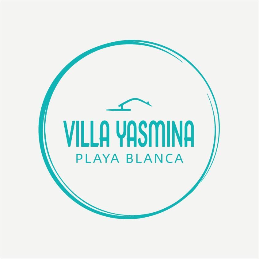 Villa Yasmina Playa Blanca Exterior foto