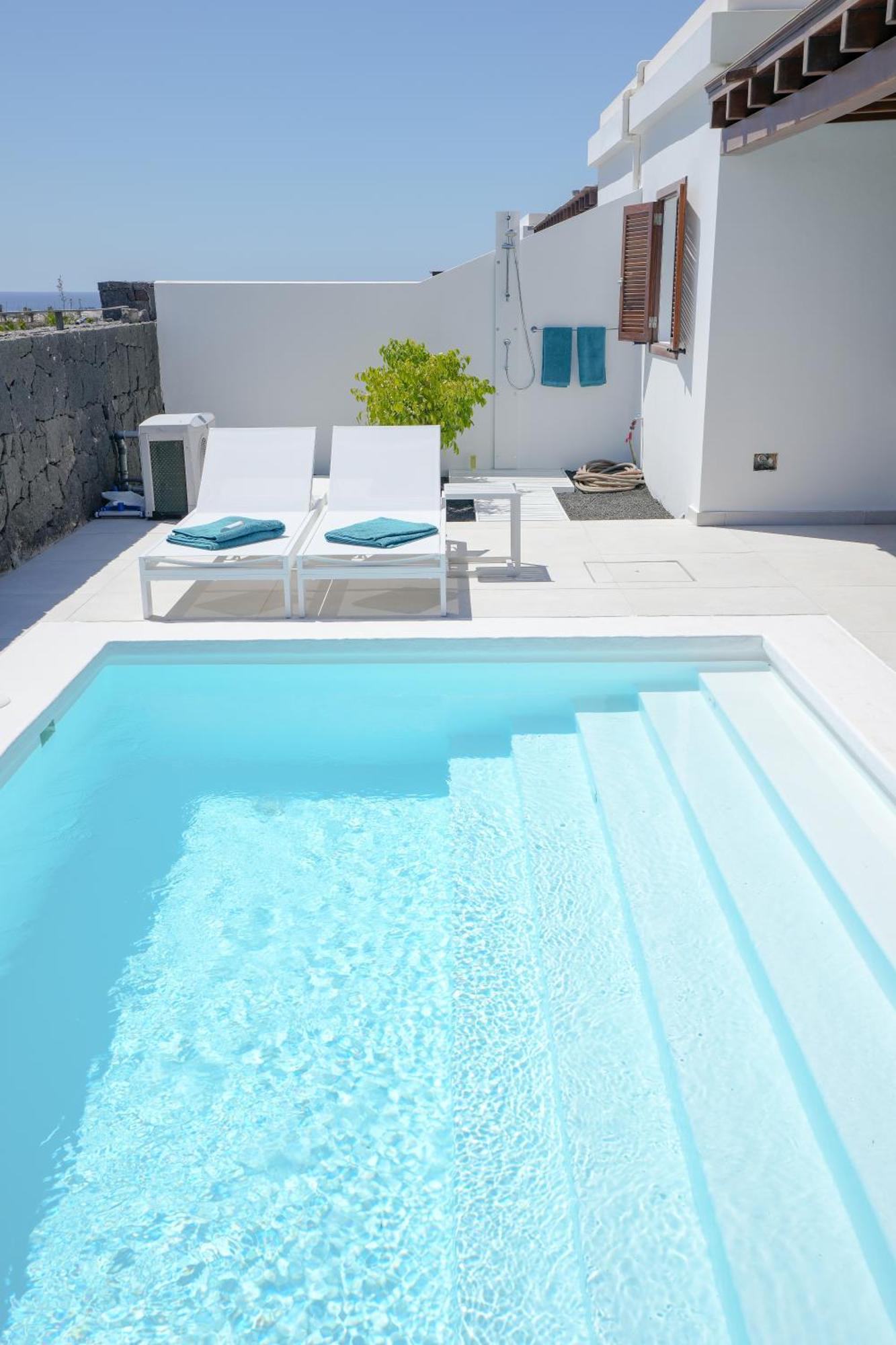 Villa Yasmina Playa Blanca Exterior foto