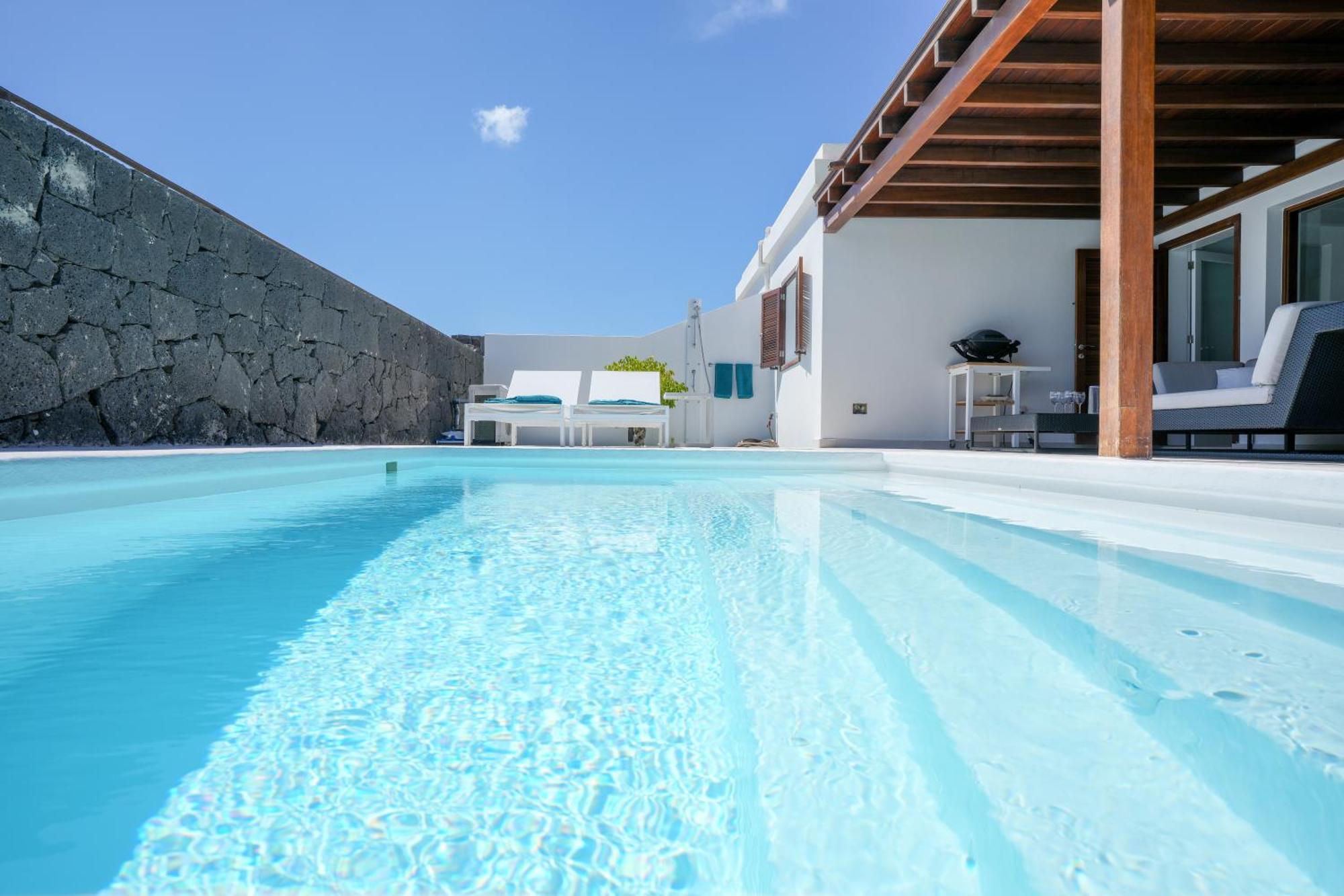 Villa Yasmina Playa Blanca Exterior foto